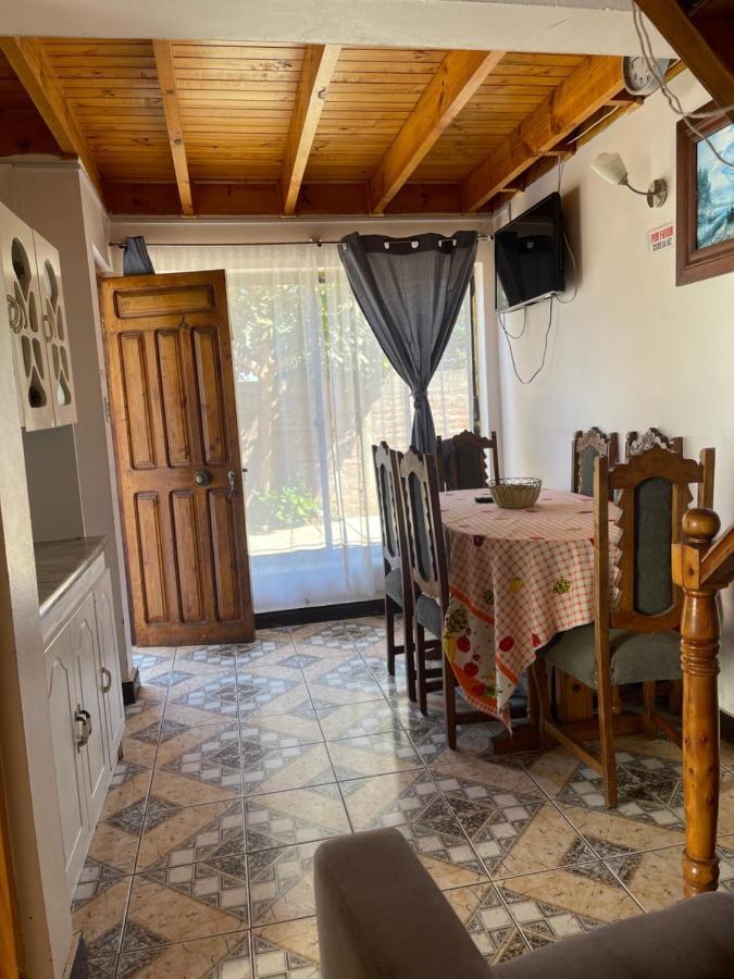 Palmeras Pichilemu